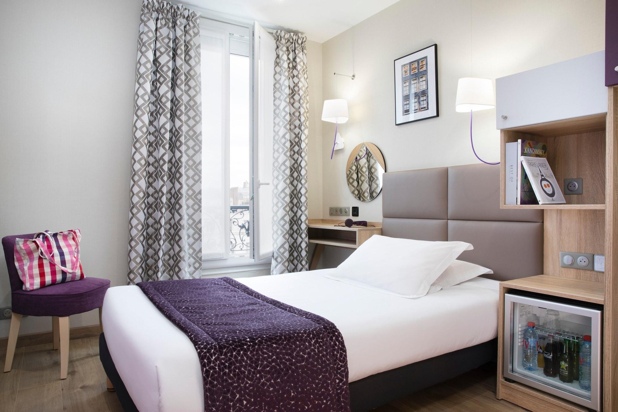 Hotel Daumesnil-ונסן מראה חיצוני תמונה