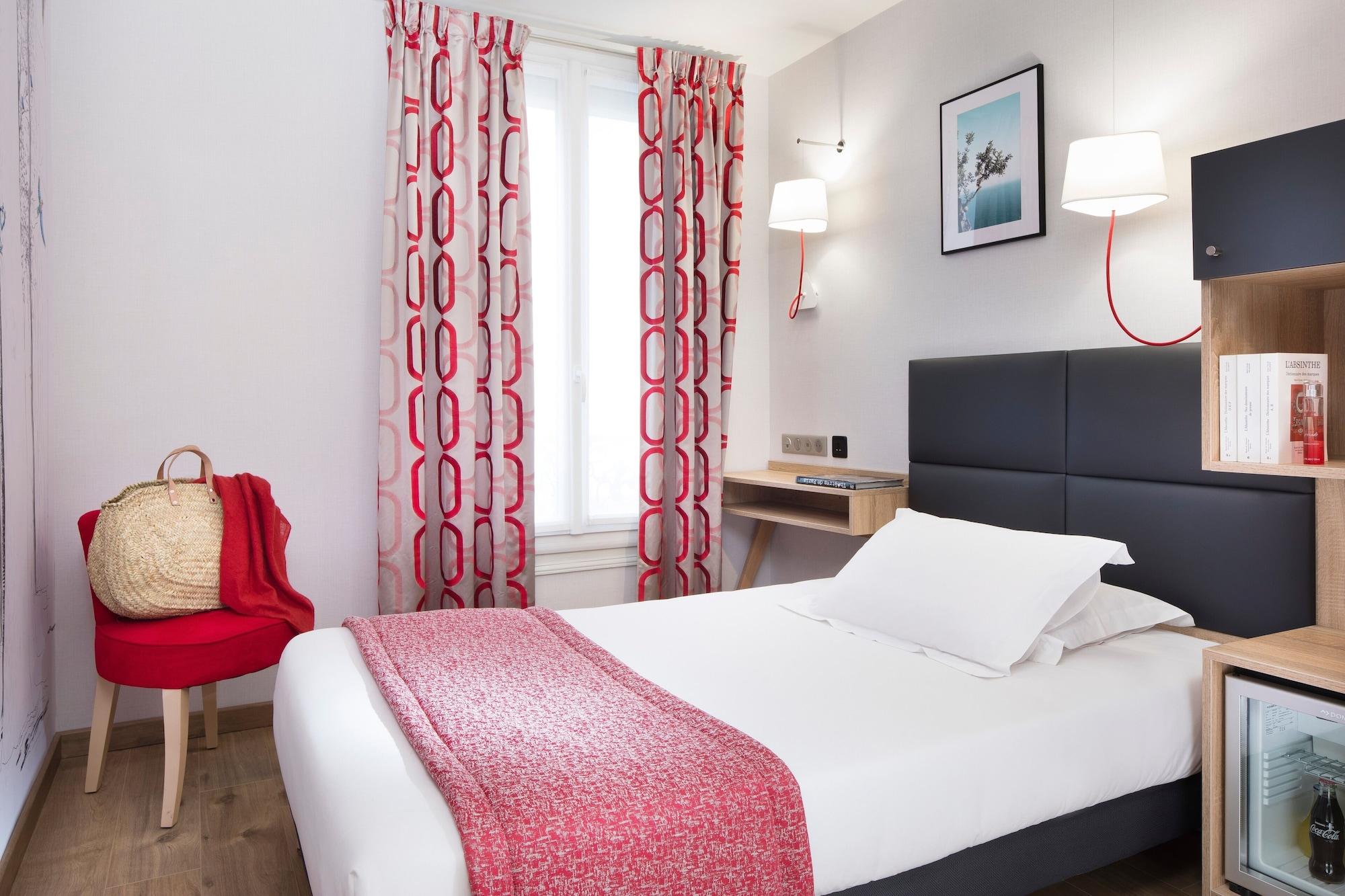 Hotel Daumesnil-ונסן מראה חיצוני תמונה