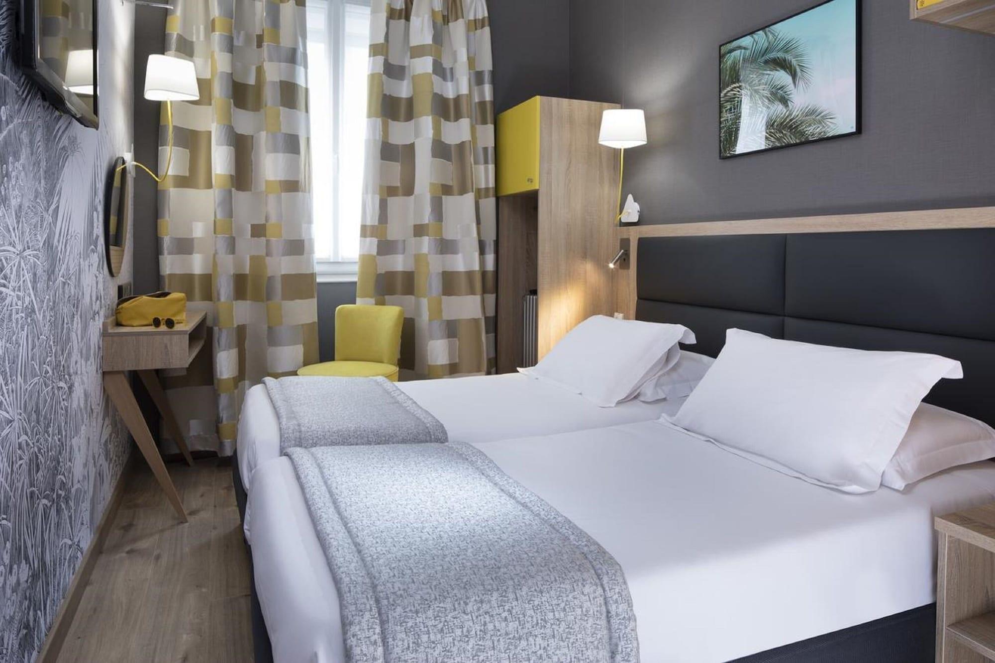 Hotel Daumesnil-ונסן מראה חיצוני תמונה