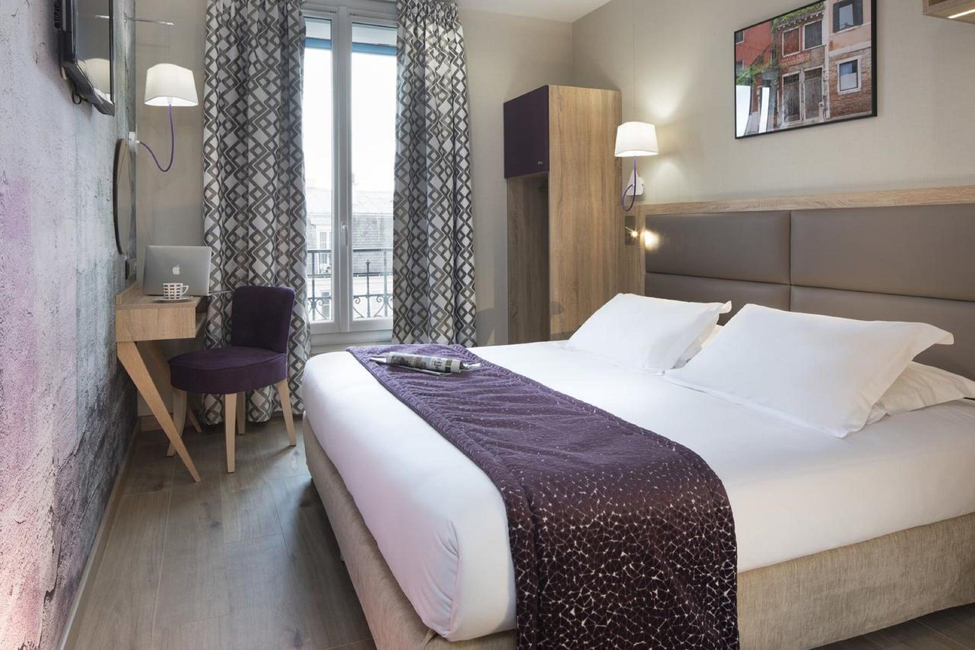 Hotel Daumesnil-ונסן מראה חיצוני תמונה