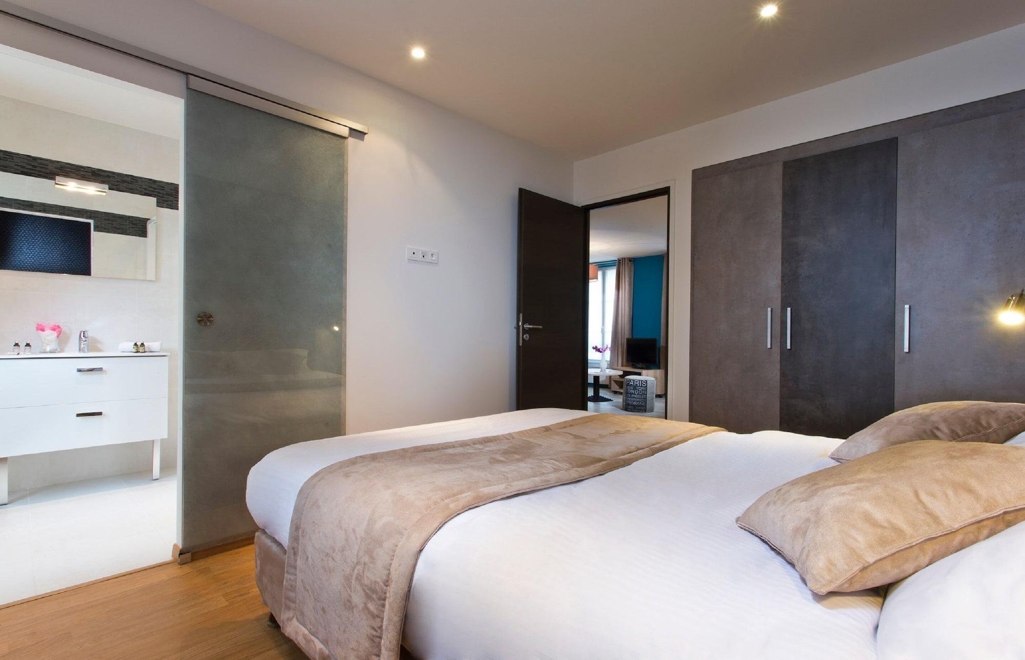 Hotel Daumesnil-ונסן מראה חיצוני תמונה