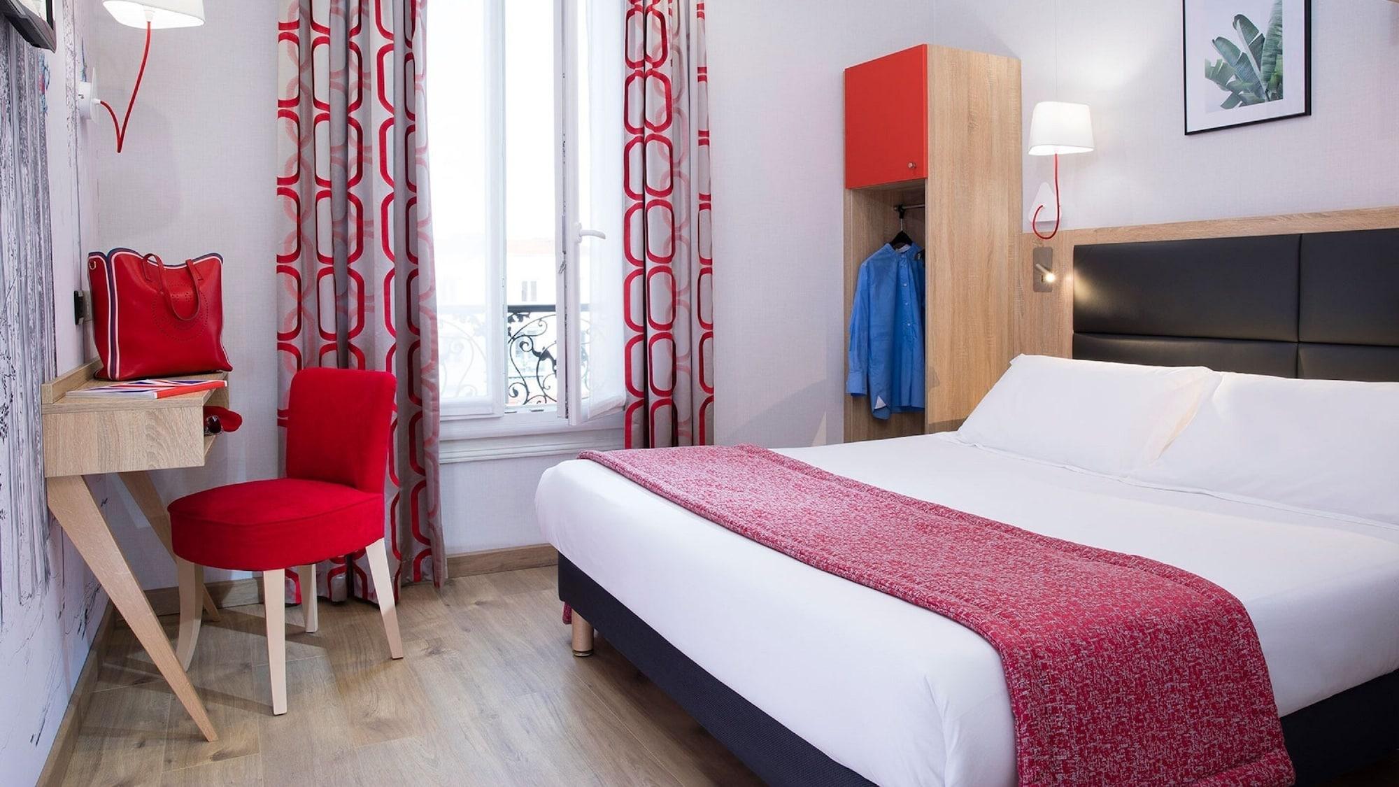 Hotel Daumesnil-ונסן מראה חיצוני תמונה