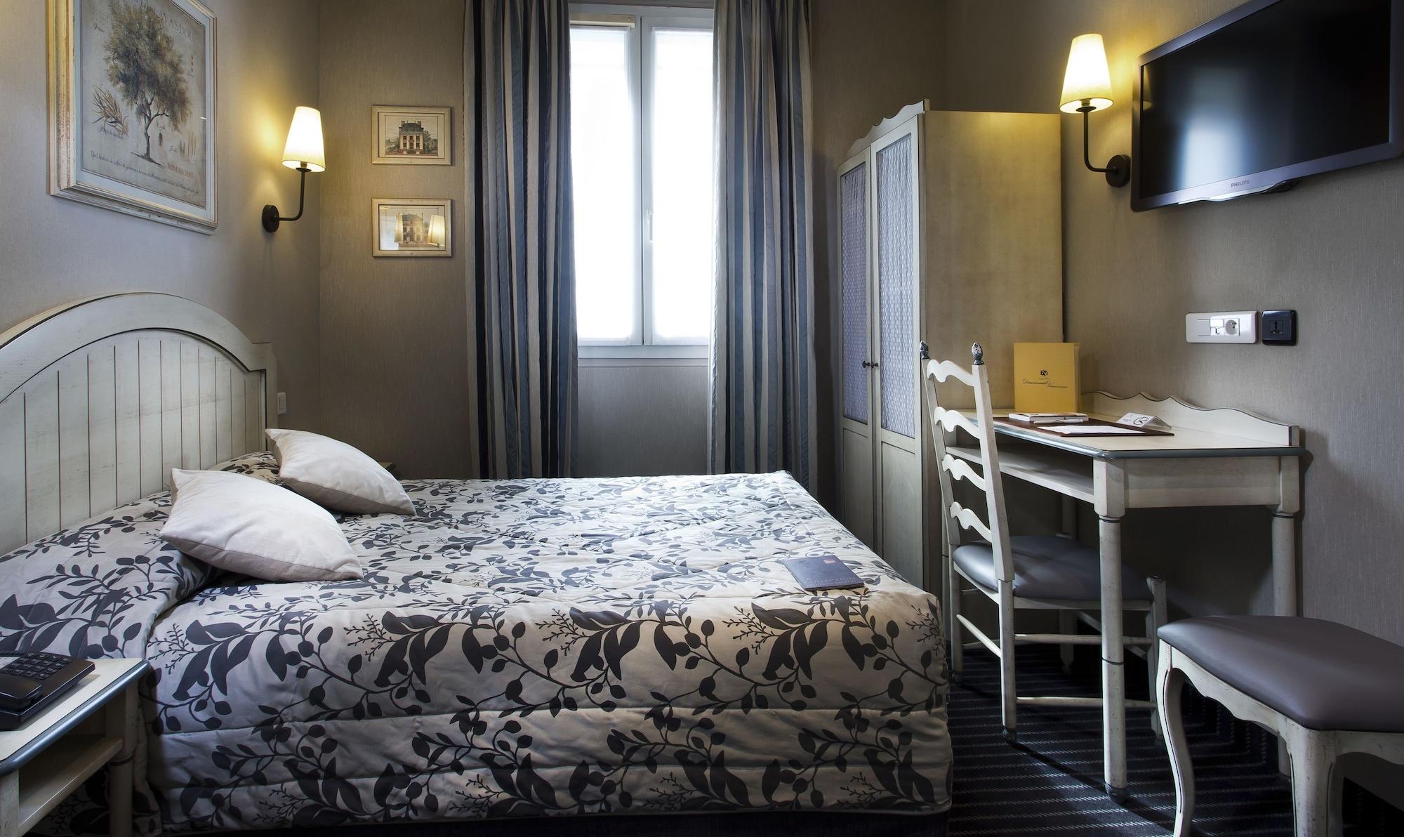 Hotel Daumesnil-ונסן מראה חיצוני תמונה