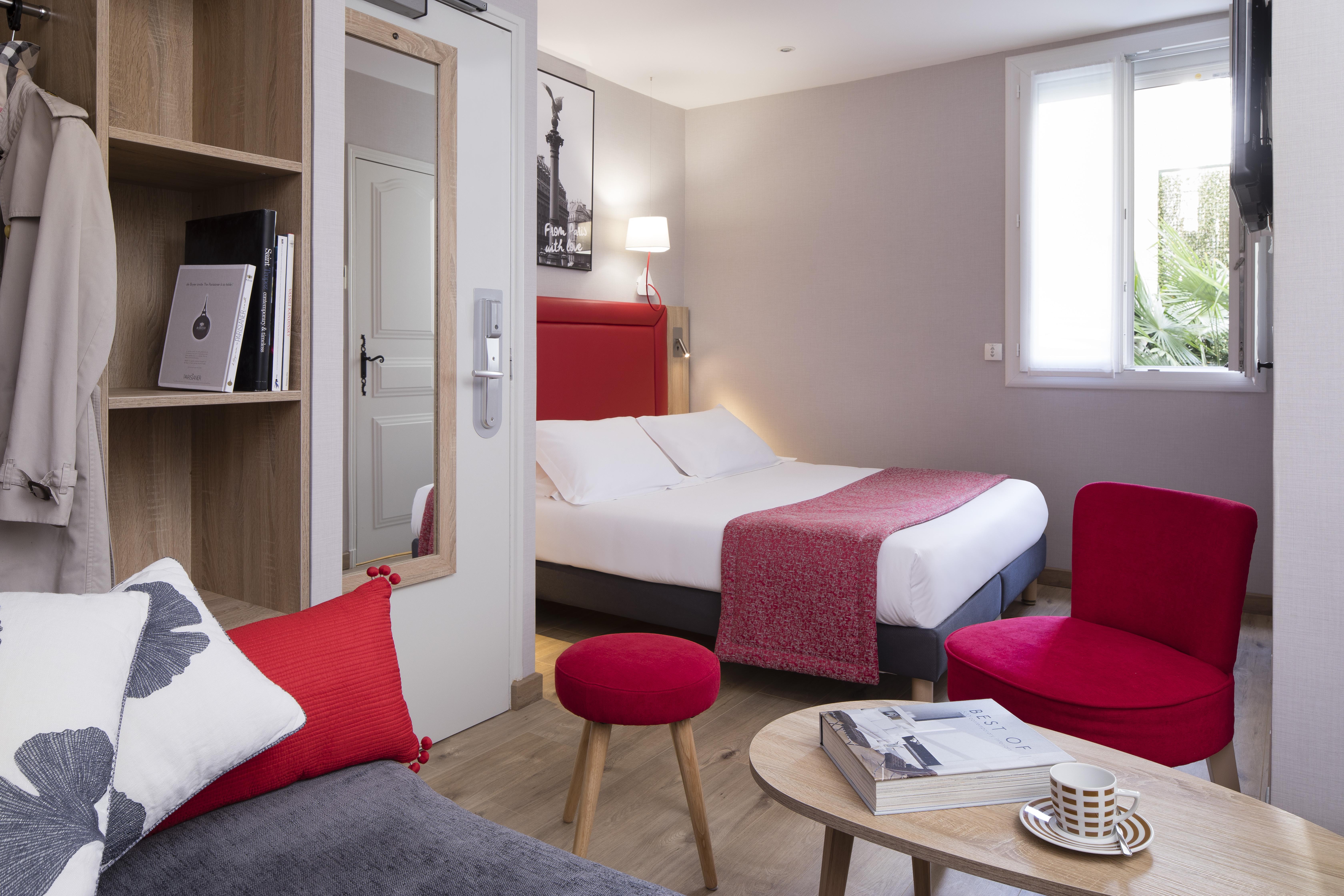 Hotel Daumesnil-ונסן מראה חיצוני תמונה