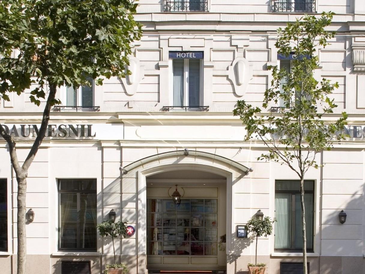 Hotel Daumesnil-ונסן מראה חיצוני תמונה