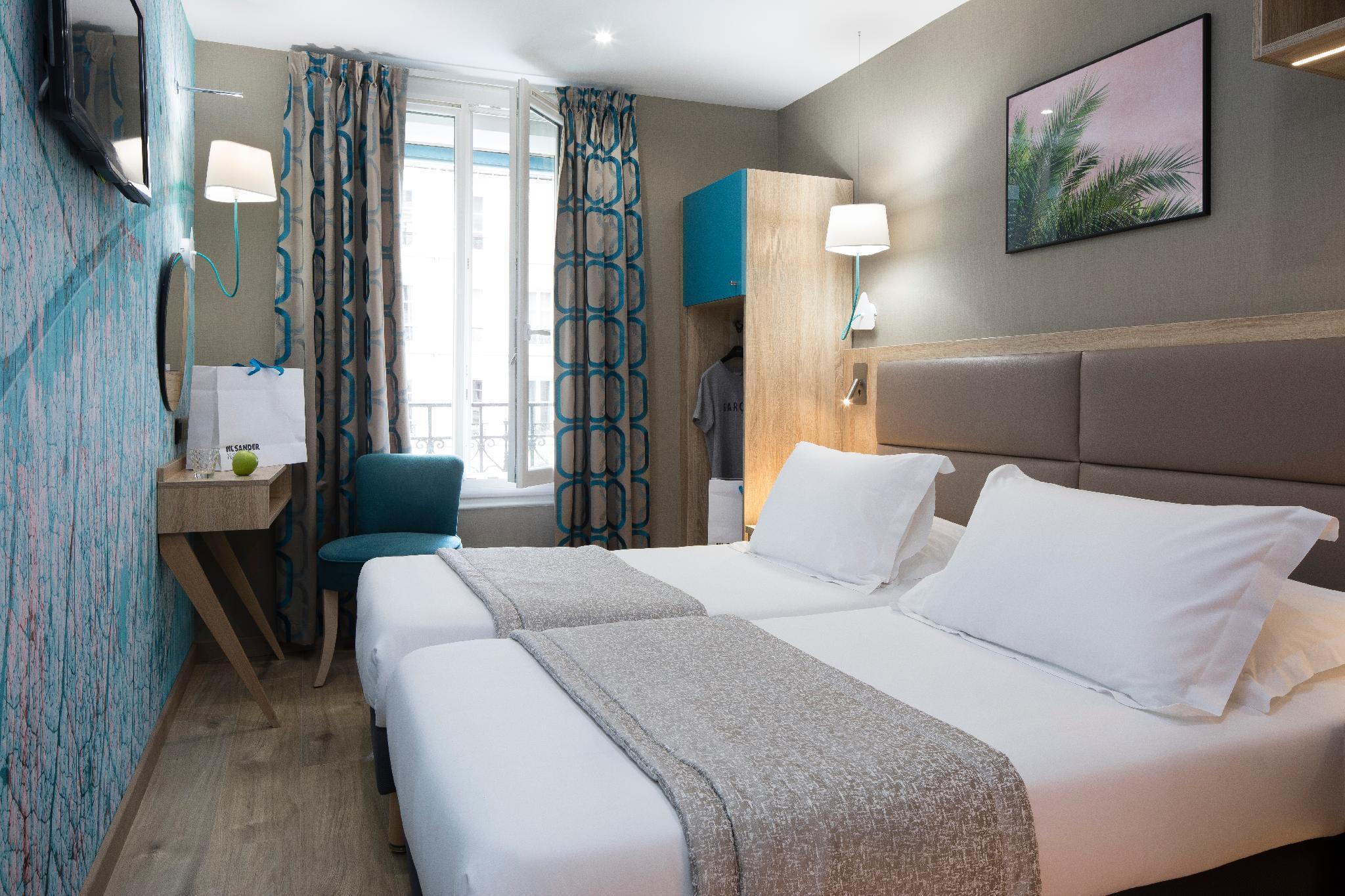 Hotel Daumesnil-ונסן מראה חיצוני תמונה