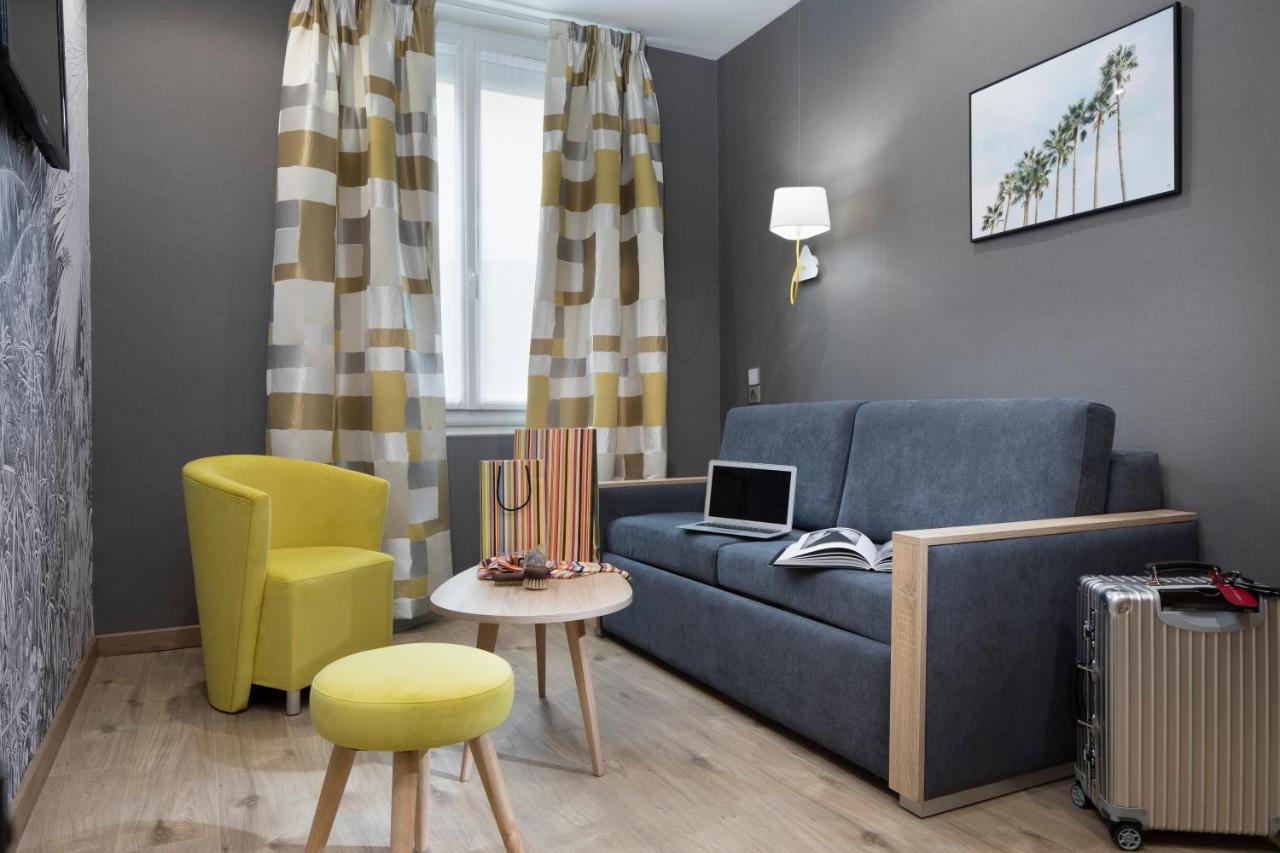 Hotel Daumesnil-ונסן מראה חיצוני תמונה
