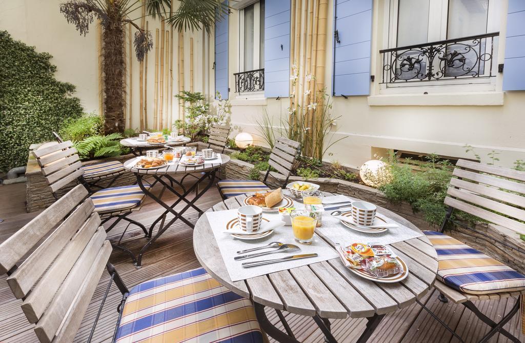 Hotel Daumesnil-ונסן מראה חיצוני תמונה