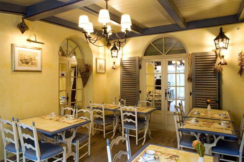 Hotel Daumesnil-ונסן מסעדה תמונה