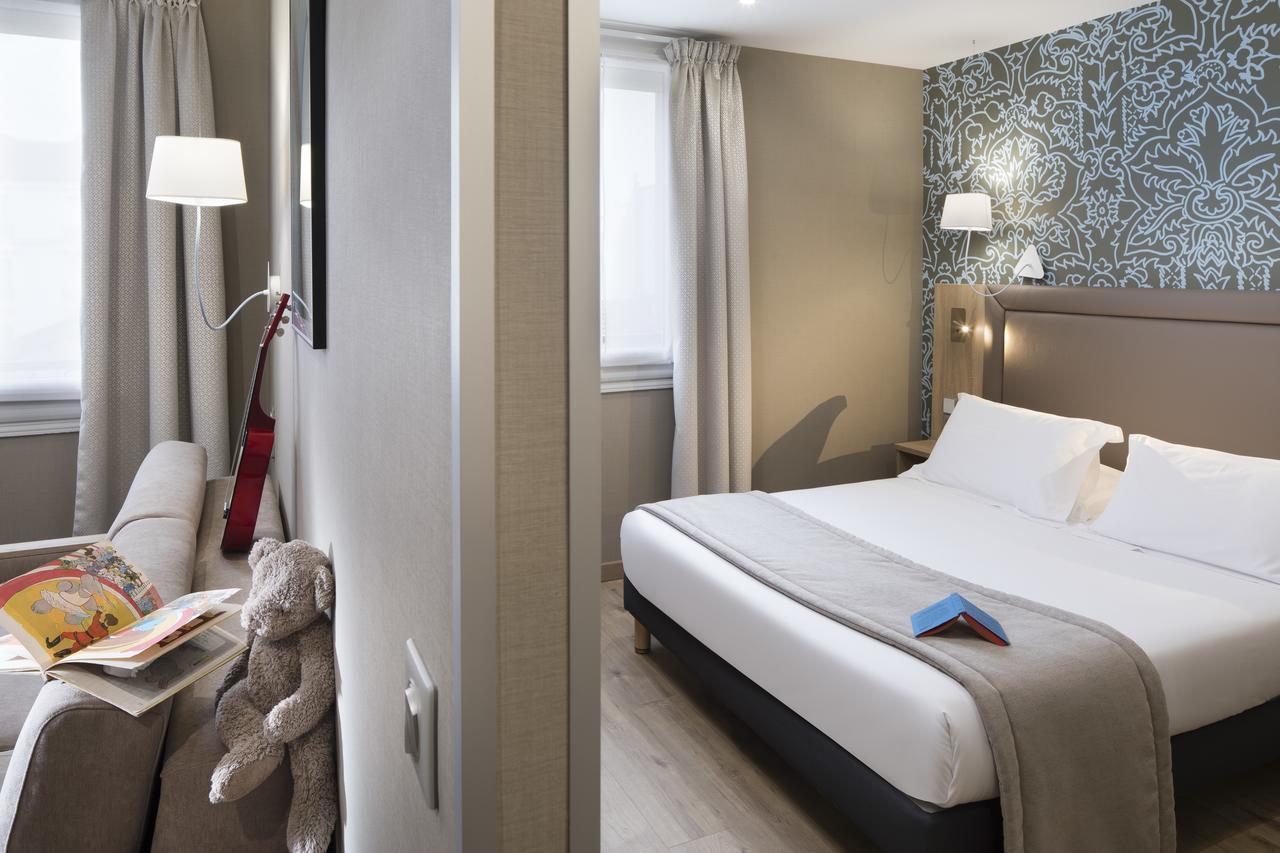Hotel Daumesnil-ונסן מראה חיצוני תמונה