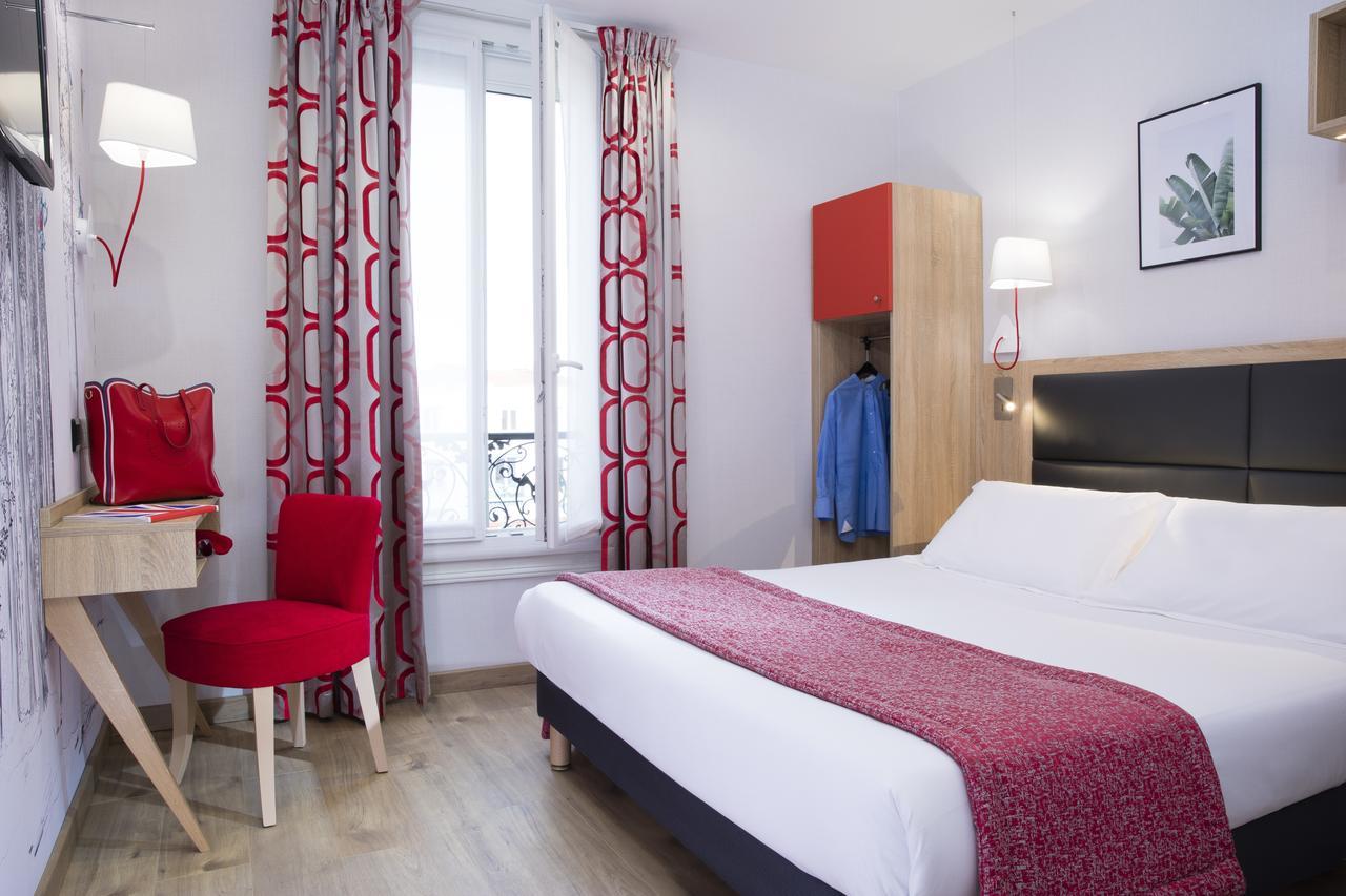 Hotel Daumesnil-ונסן מראה חיצוני תמונה
